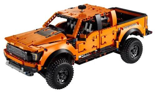 Конструктор Lego 42126 Technic - Ford F-150 Raptor