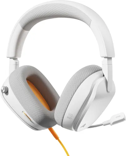 Słuchawki GLORIOUS GHS Eternal GLO-A-1PC-WHT Nauszne