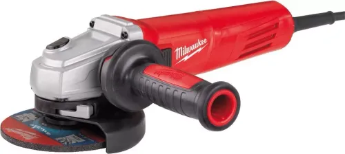 Milwaukee AGV Açılı Taşlama Makinesi 12-125 X