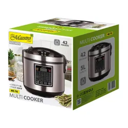 Multicooker MAESTRO MR-793