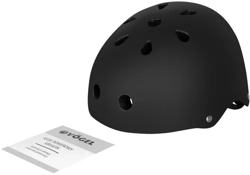 Kask VÖGEL VBH601K Czarny (rozmiar XS/S)