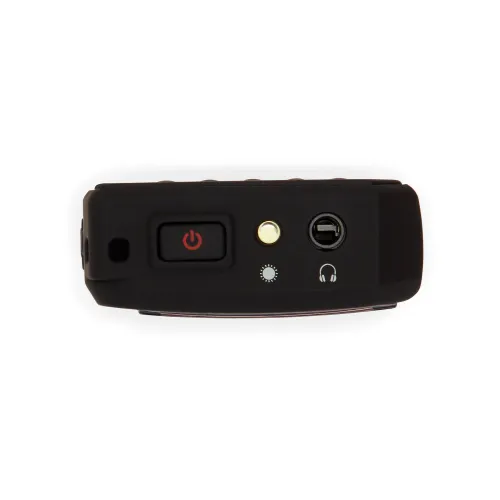 Radioodbiornik Aiwa RD-20DAB/RD Radio FM DAB Czerwony
