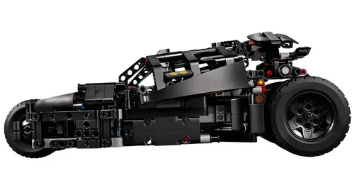 LEGO TECHNIC 42239 Batmobile Tumbler, zestaw klocków 12+ sterowany