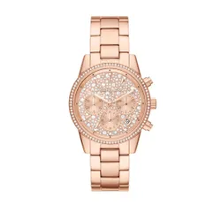 Michael Kors Ritz Mk7302 Rose Gold / Gül Altın Saati