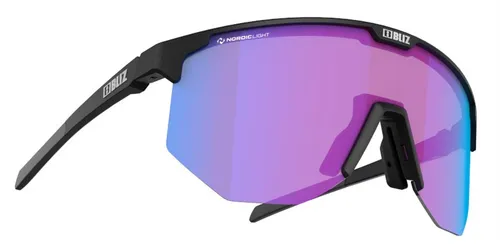 Okulary rowerowe BLIZ Hero Small Nano Nordic Light