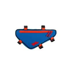 Torba na ramę roweru Jack Pack Mały Waleń RGB - blue