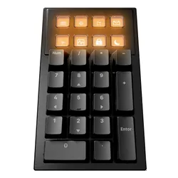 Klawiatura BE QUIET! Dark Mount Silent Tactile