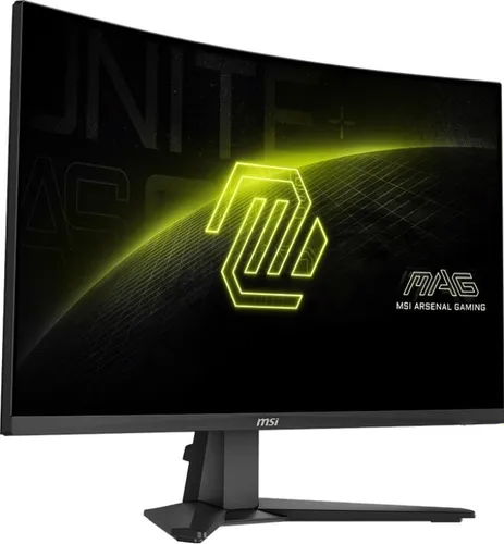 Monitor MSI Mag 276CF E20 27" 1920x1080px VA 200Hz 0.5 ms [GTG] Curved