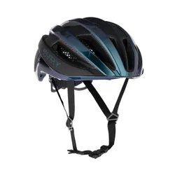 Kask rowerowy Rudy Project Venger Road iridiscent blue shiny