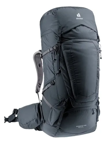 Plecak trekkingowy Deuter Aircontact Pro 85+10 - black
