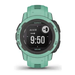 Smartwatch Garmin Instinct 2s Solar 40mm GPS зеленый