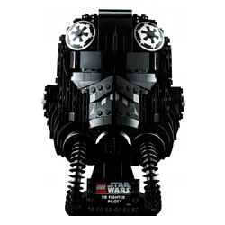 LEGO Star Wars Hełm pilota myśliwca TIE 75274