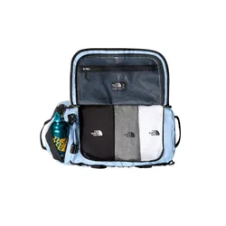 Сумка / рюкзак The North Face Base Camp Duffel M-steel blue / tnf black