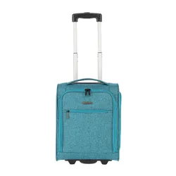 Переносной чемодан Travelite Cabin Underseater-petrol blue