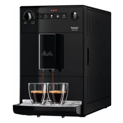 Автоматическая кофемашина MELITTA Purista Pure Black F23 0-002