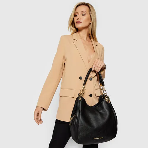 MICHAEL Michael Kors Сумочка Lillie 30T9G0LE3L Черный