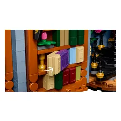 LEGO 11379 Icons Book nook: Księgarnia