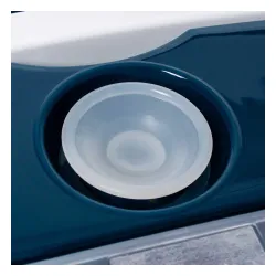 Lunchbox podgrzewany N'oveen LB430 1,1l Niebieski