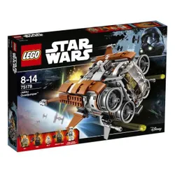 Конструктор Lego Star Wars Quadjumper из Джакку (75178)