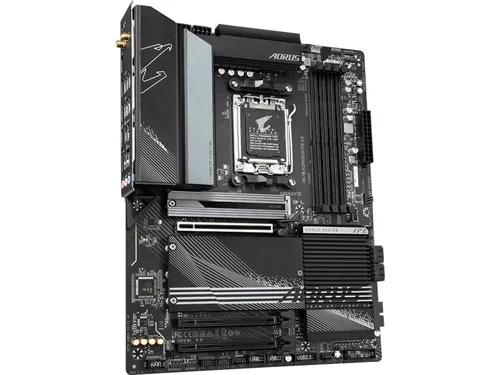 Gigabyte X670 AORUS ELITE AX