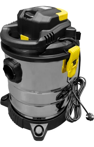 Odkurzacz Garażowy 1200W 25L Sucho Mokro Funkcja Nadmuchu Pył DREL