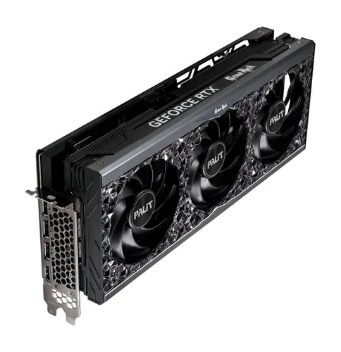 Karta graficzna Palit GeForce RTX 4070 Ti GameRock OC 12GB GDDR6X 192bit DLSS