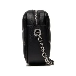 Geantă de mână Calvin Klein Ck Square Quilt K60K612331 Negru