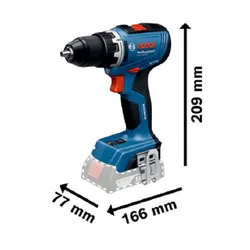 Wiertarko-wkrętarka BOSCH Professional GSR 18V-65 06019N3200