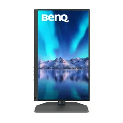 Monitor BenQ SW272Q do fotografii 27" 2K IPS 60Hz 5ms AdobeRGB 90W USB-C