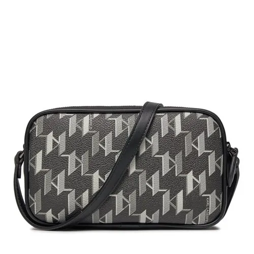 Geanta KARL LAGERFELD 235w3095 A998 alb / negru