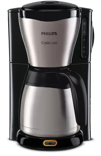 Кофеварка капельная Philips Metal THERMINOX HD7546/20