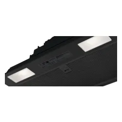 Okap Franke BOX FBI 525 BK Czarny