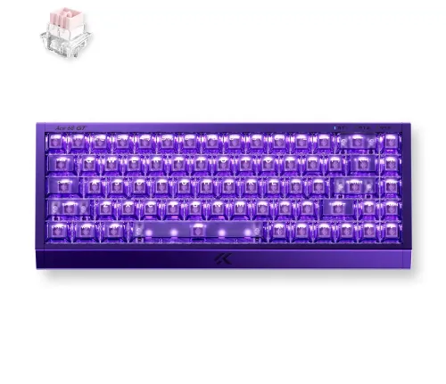 Klawiatura gamingowa Mchose HW-Ace68GT-5