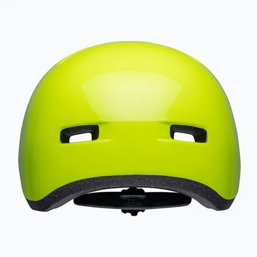 Kask rowerowy dziecięcy Bell Lil Ripper Jr hiviz yellow