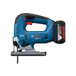 Wyrzynarka Bosch GST 185-LI 1x4.0Ah