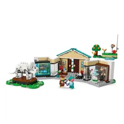 LEGO Animal Crossing 77056 Blathers i kolekcja muzealna