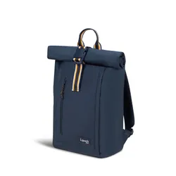 Lipault City Plume Rolltop Sırt Çantası-arctic break navy