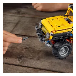 Конструктор Lego Technic Jeep Wrangler (42122)