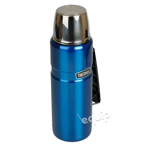 Termos podróżny Thermos Stainless King™1,2 l - metallic blue