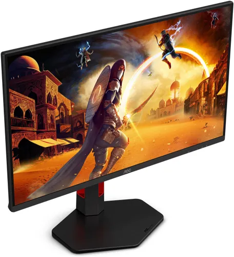 Monitor AOC 25G4KUR 24.5" 1920x1080px IPS 420Hz 0.3 ms [MPRT]