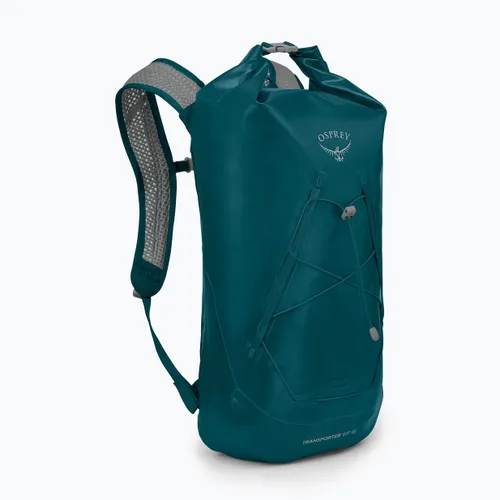Plecak miejski Osprey Transporter Roll Top WP 18 l night jungle blue