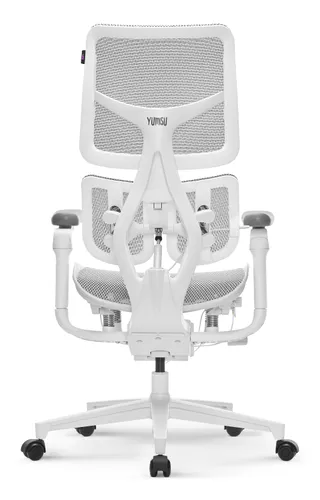 Fotel YUMISU 1010 Biały