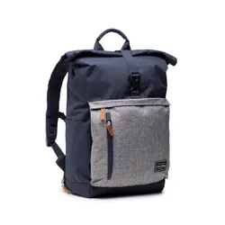 Rucsac Travelite Rollup 96310-20 Rucsac Marin / Grau