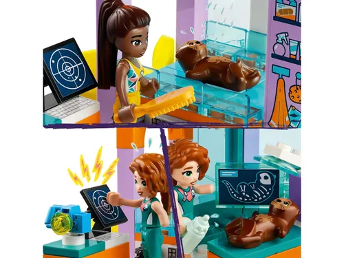 LEGO Friends 41736 deniz kurtarma merkezi