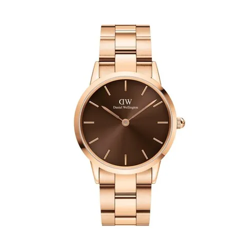 Часы Daniel Wellington Iconic Link DW00100461 Золото