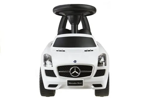 Jeździk Autko Dla Dziecka Mercedes-Benz Sls Amg Chodzik Pchacz Samochód