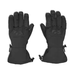 Rękawice snowboardowe męskie ThirtyTwo Lashed Glove black/black