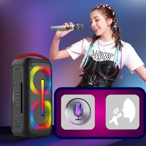 Głośnik Bluetooth BLOW DJBOX 250W Czarny