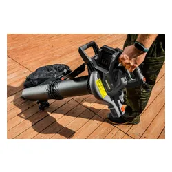 Aspirator de grădină Graphite 58G036