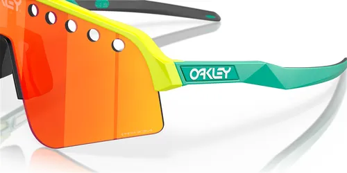 OAKLEY Sutro Lite Sweep (Vented) велосипедные очки PRIZM Ruby